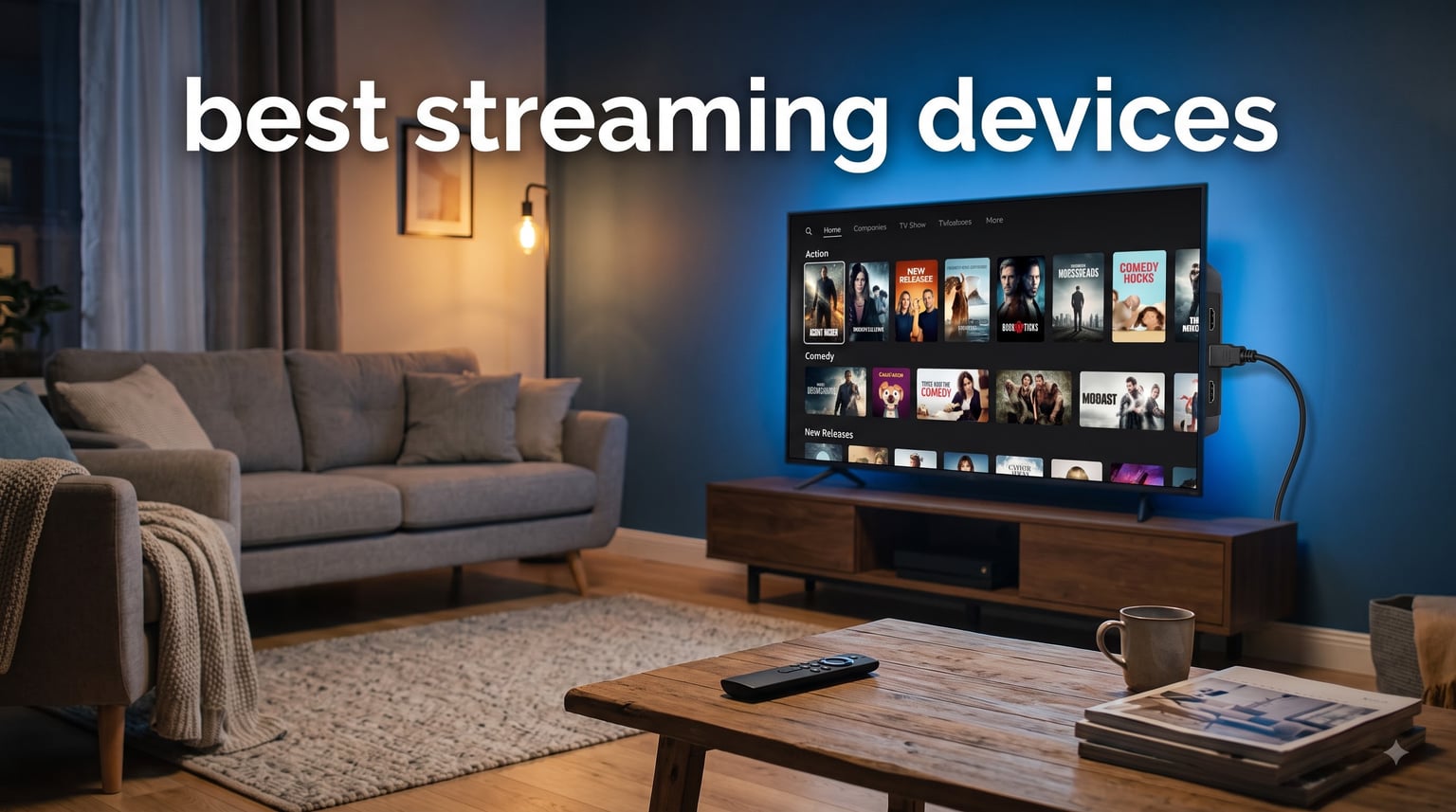 best streaming devices