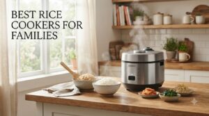 best rice cookers for families