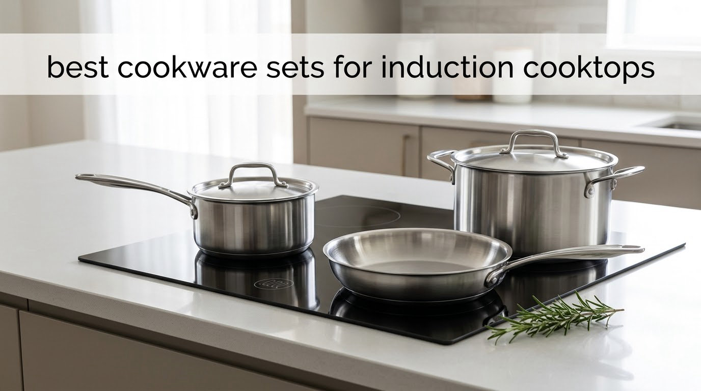 best cookware sets for induction cooktops