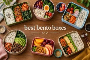 best bento boxes