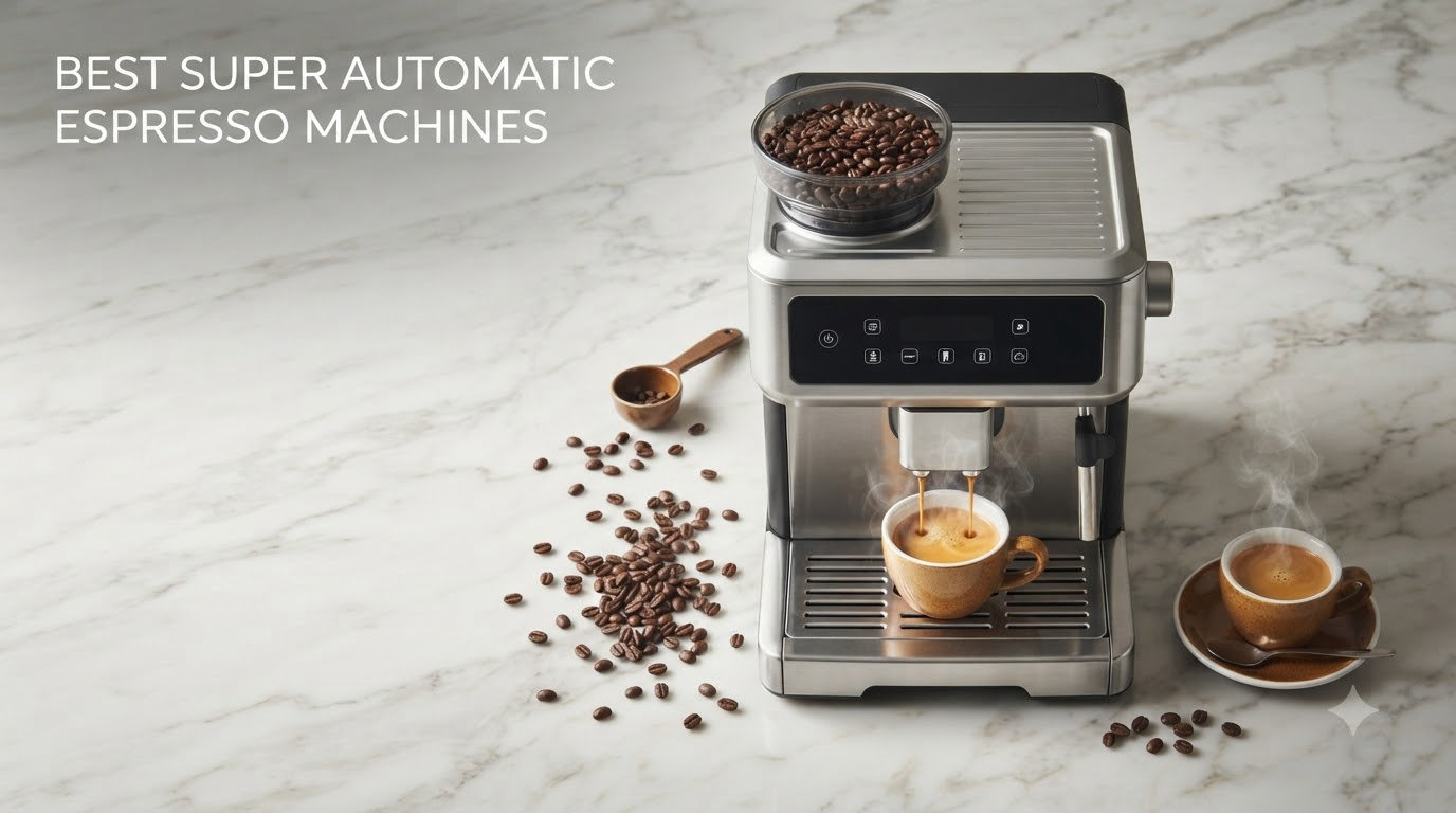 best super automatic espresso machines