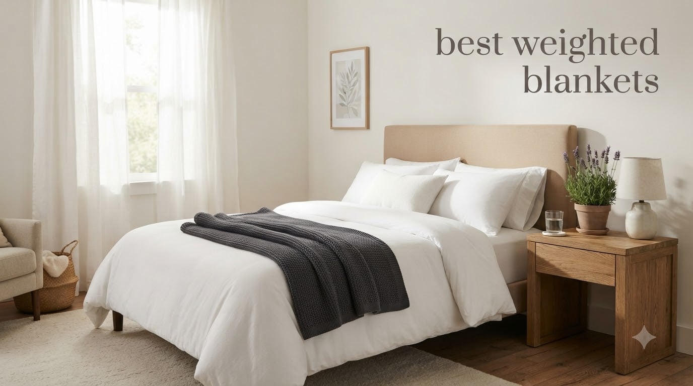 best weighted blankets