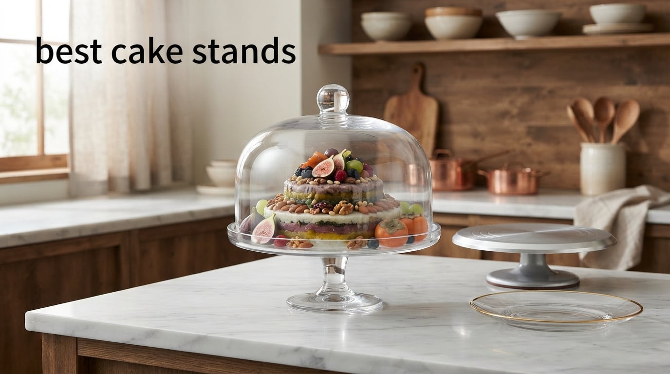 best cake stands