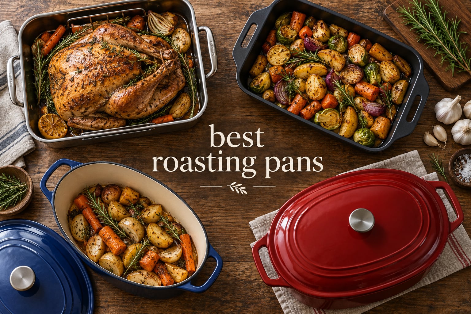 best roasting pans