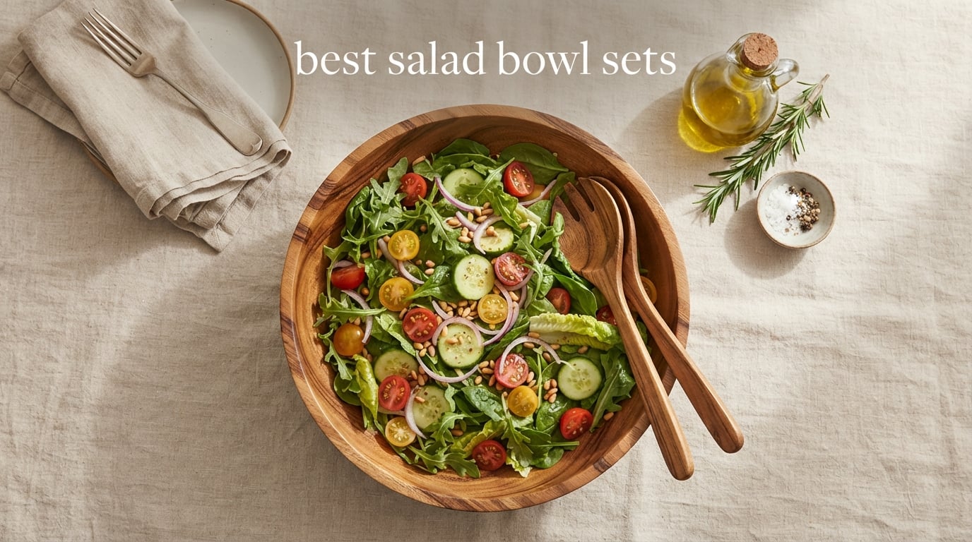 best salad bowl sets
