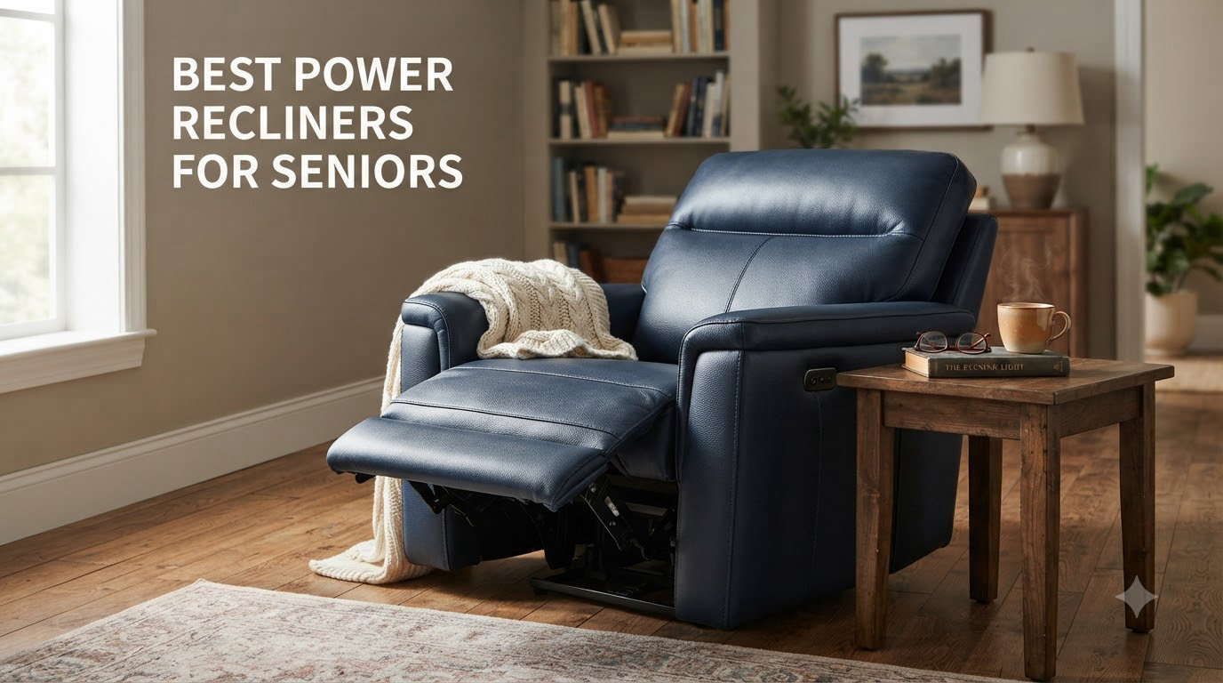 best power recliners for seniors