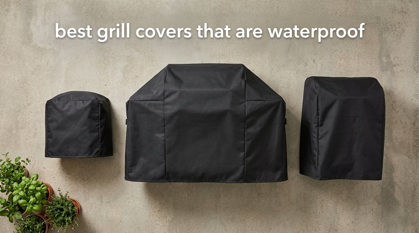 best grill covers that are waterproof