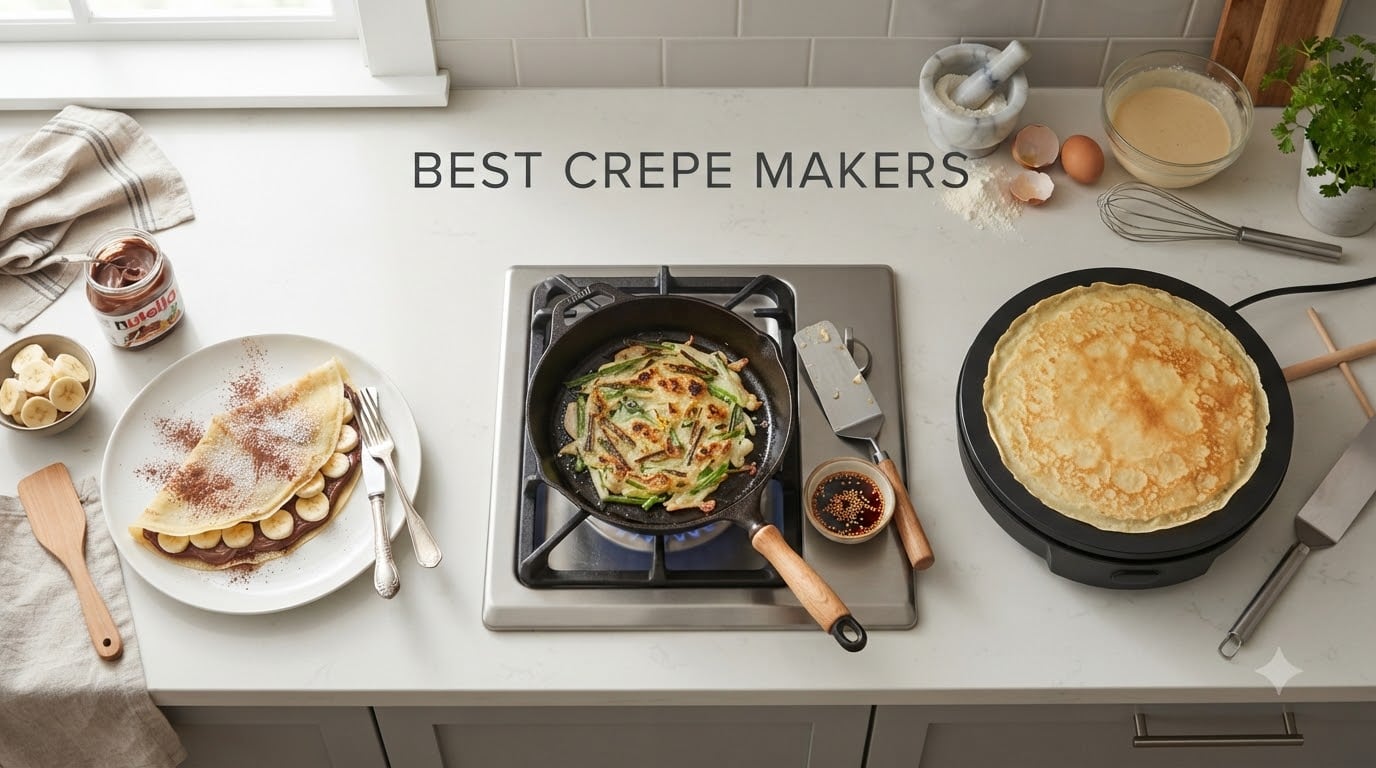 best crepe makers