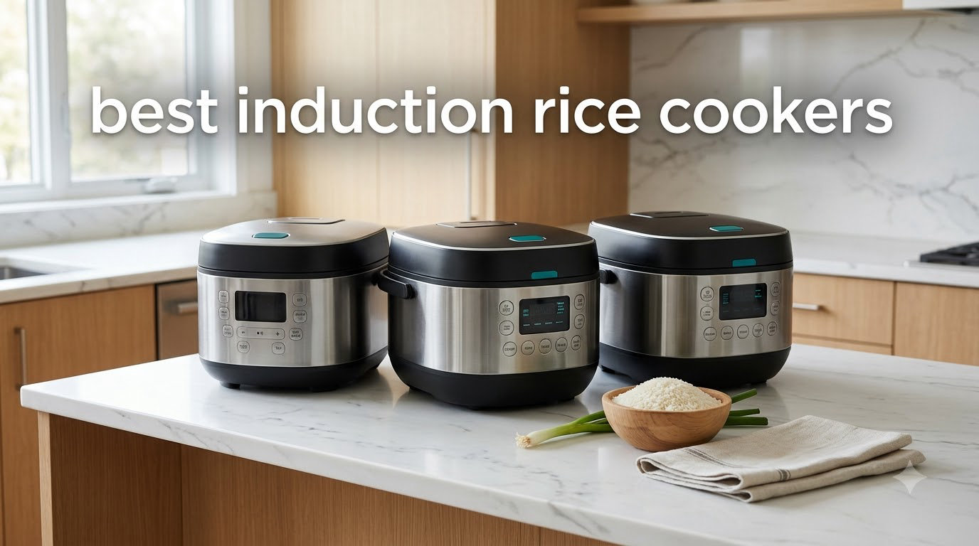 best induction rice cookers