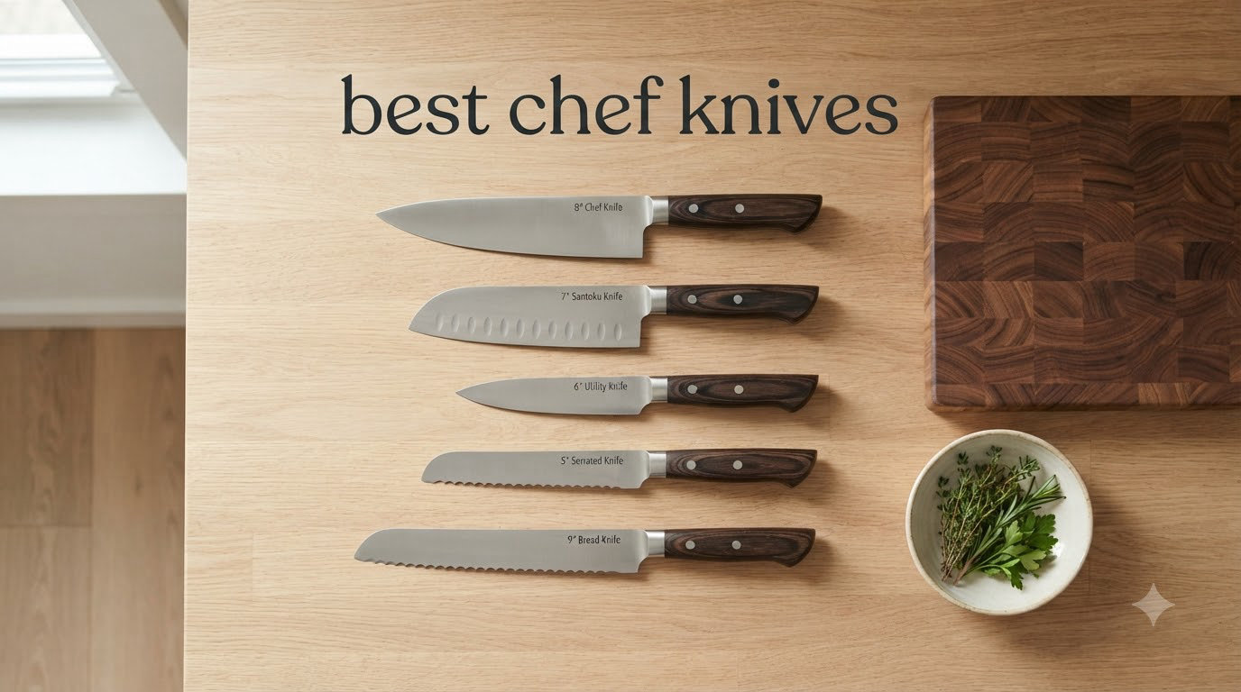best chef knives