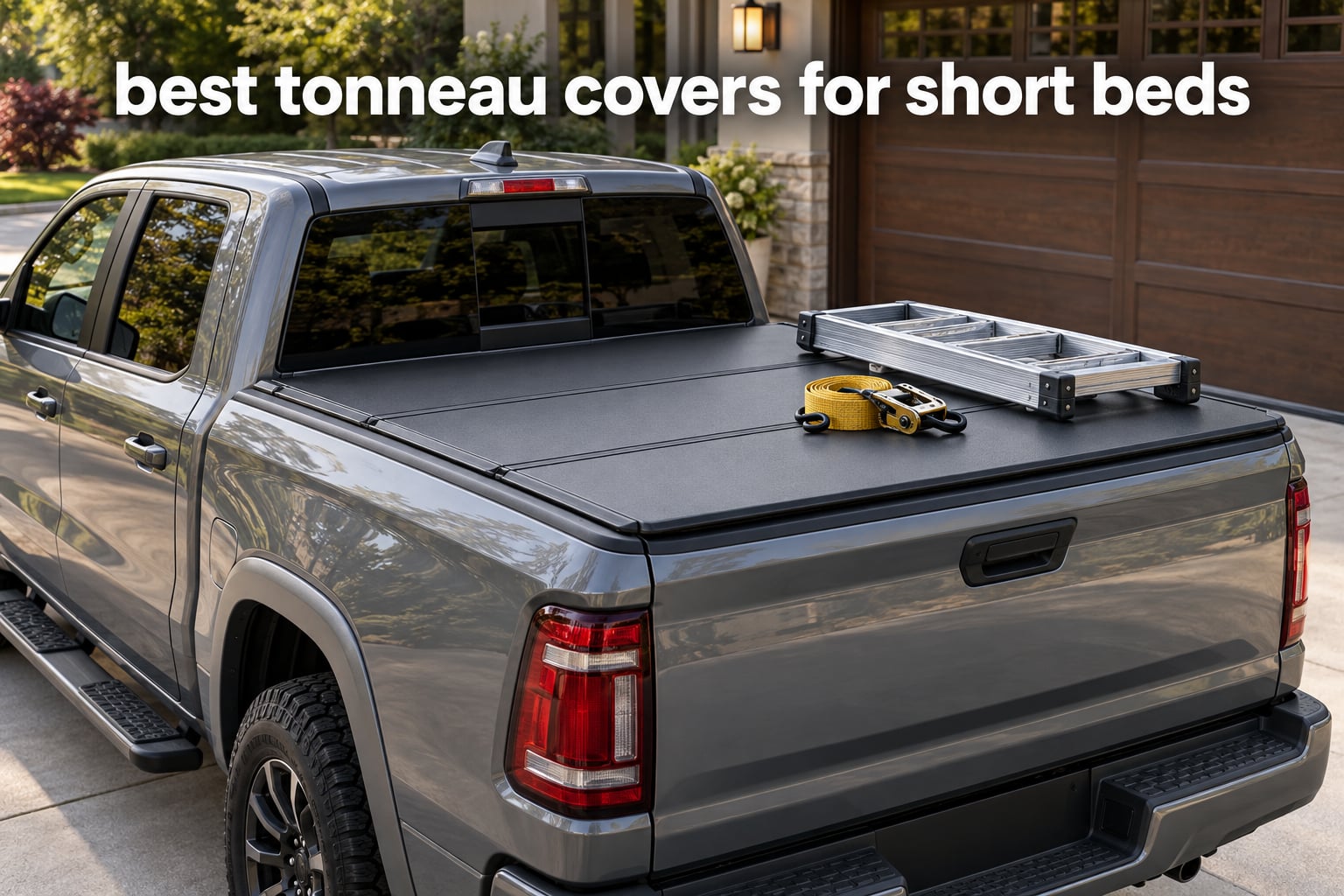 best tonneau covers for short beds