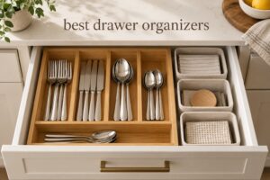 best drawer organizers