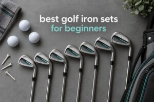 best golf iron sets for beginners