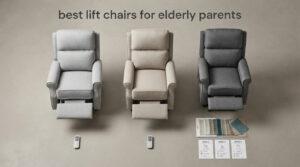 best lift chairs for elderly parents