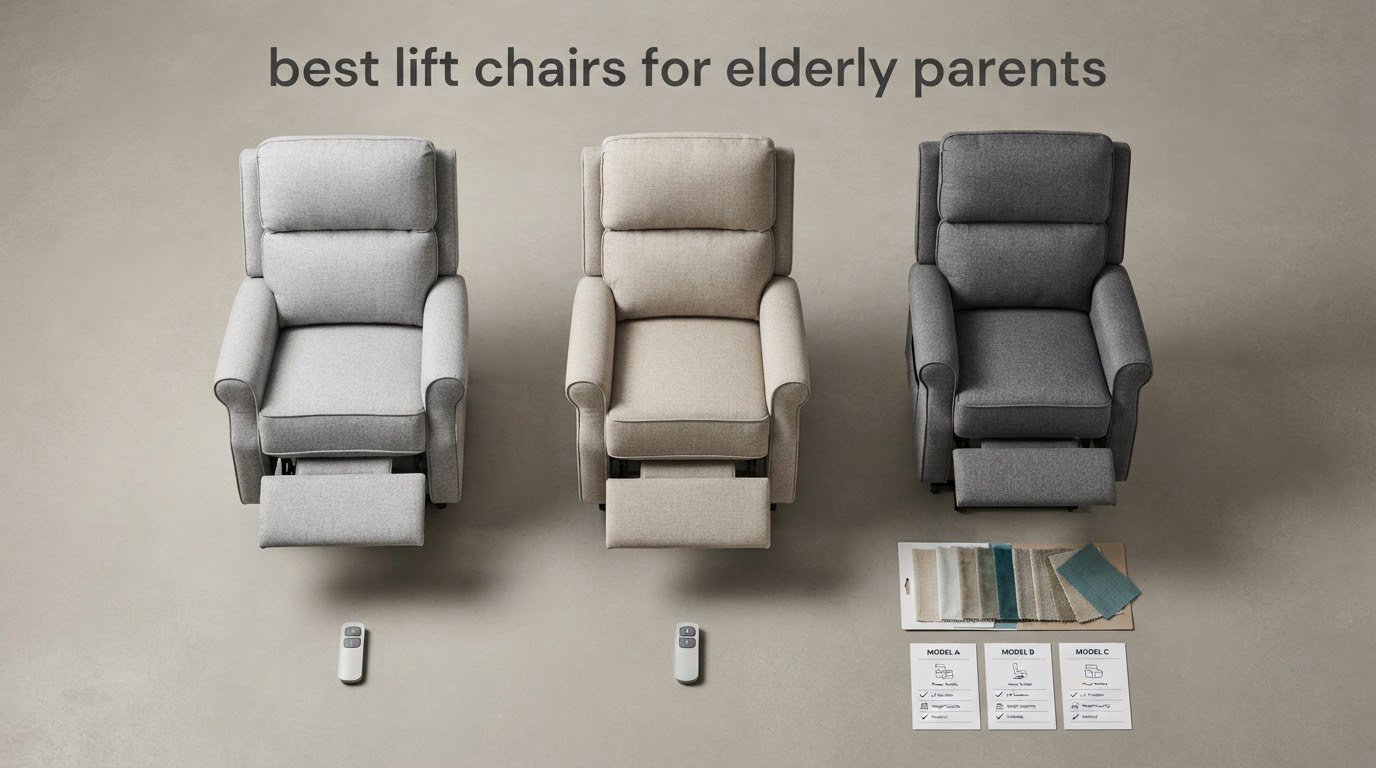 best lift chairs for elderly parents