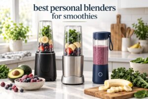 best personal blenders for smoothies