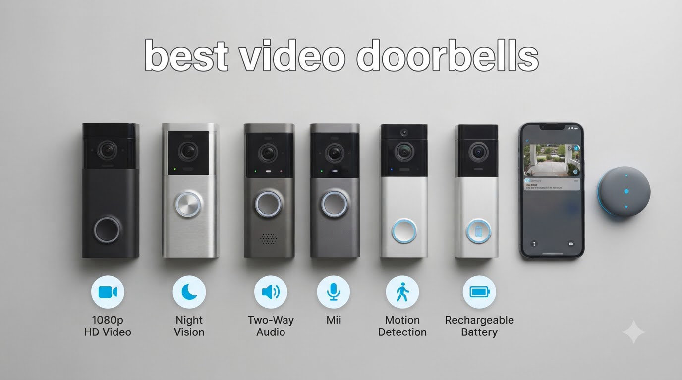 best video doorbells