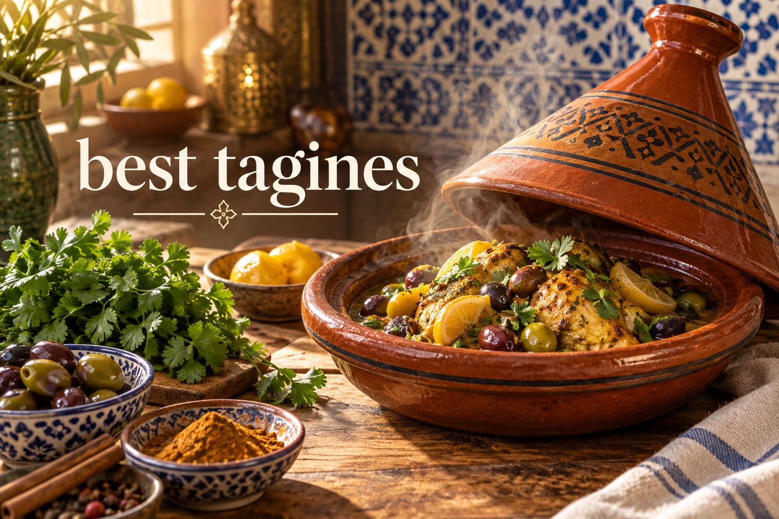 best tagines