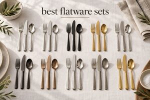 best flatware sets