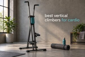 best vertical climbers for cardio