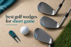 best golf wedges for short game
