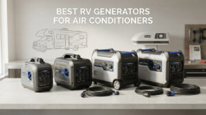 best rv generators for air conditioners