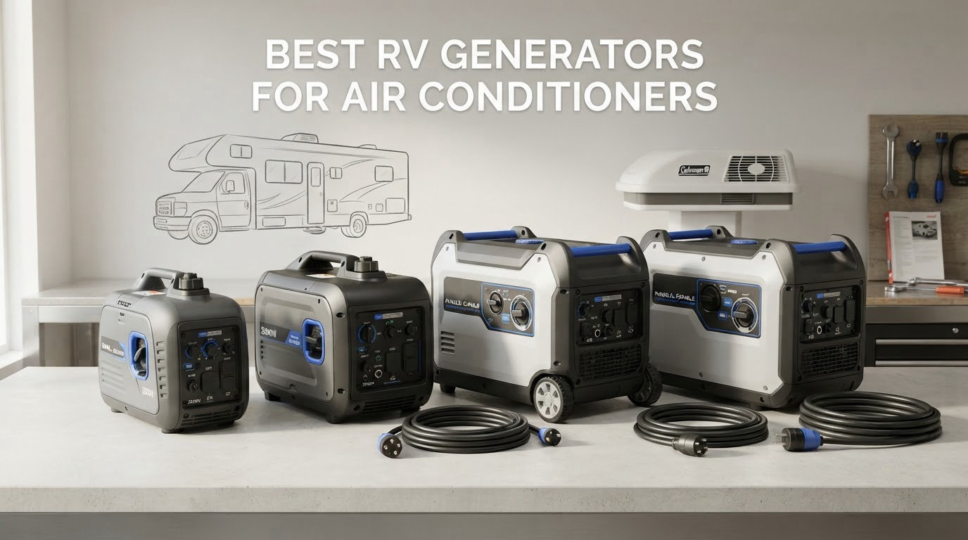 best rv generators for air conditioners
