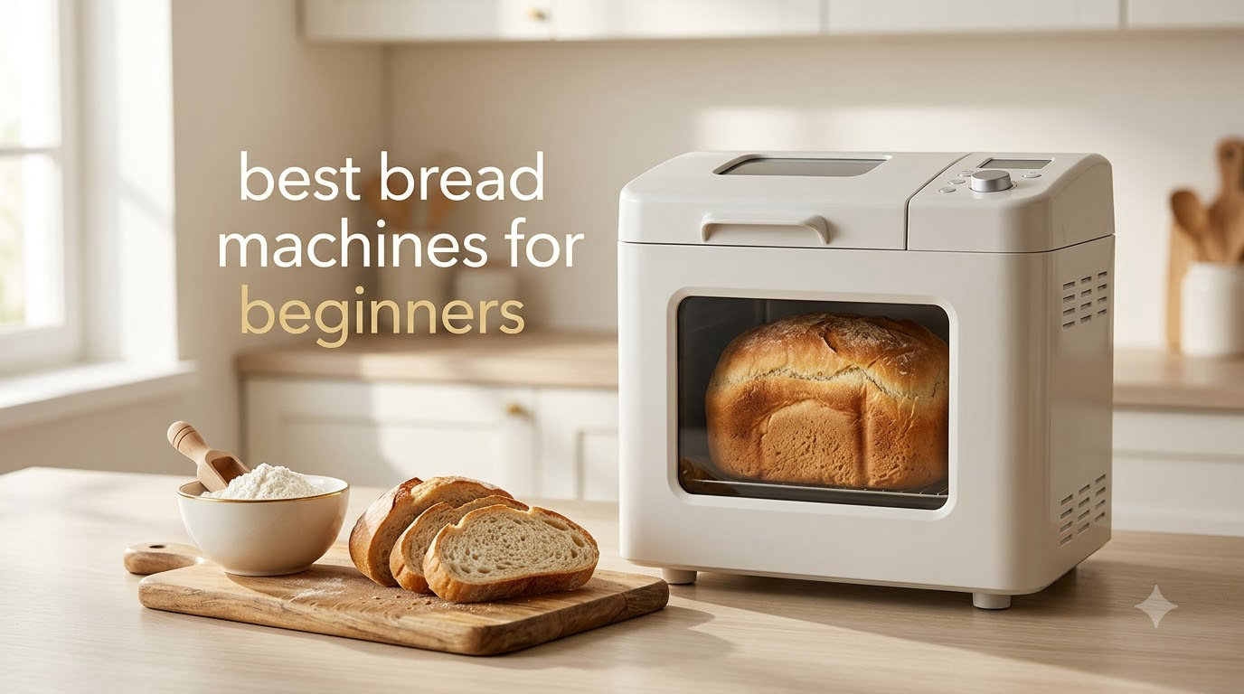 best bread machines for beginners