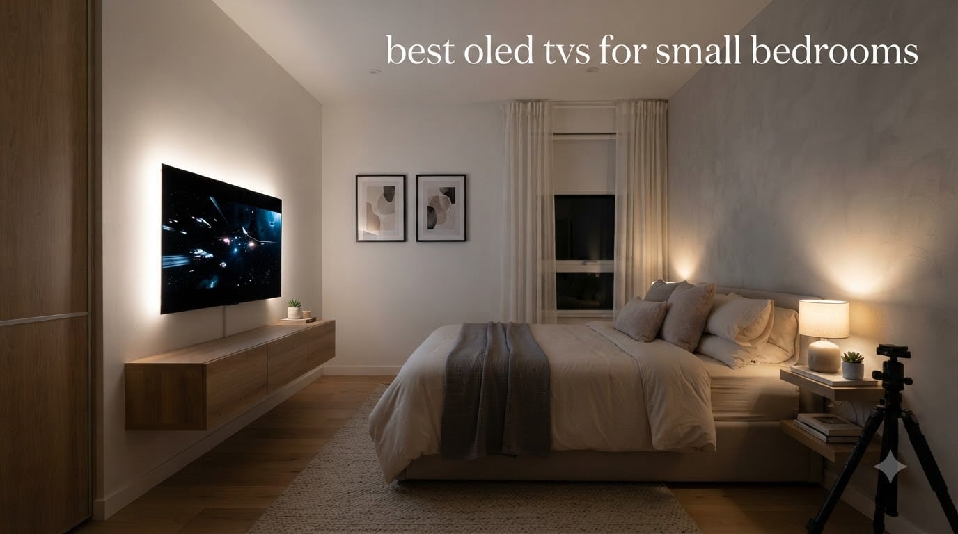 best oled tvs for small bedrooms