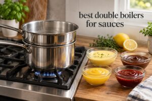best double boilers for sauces