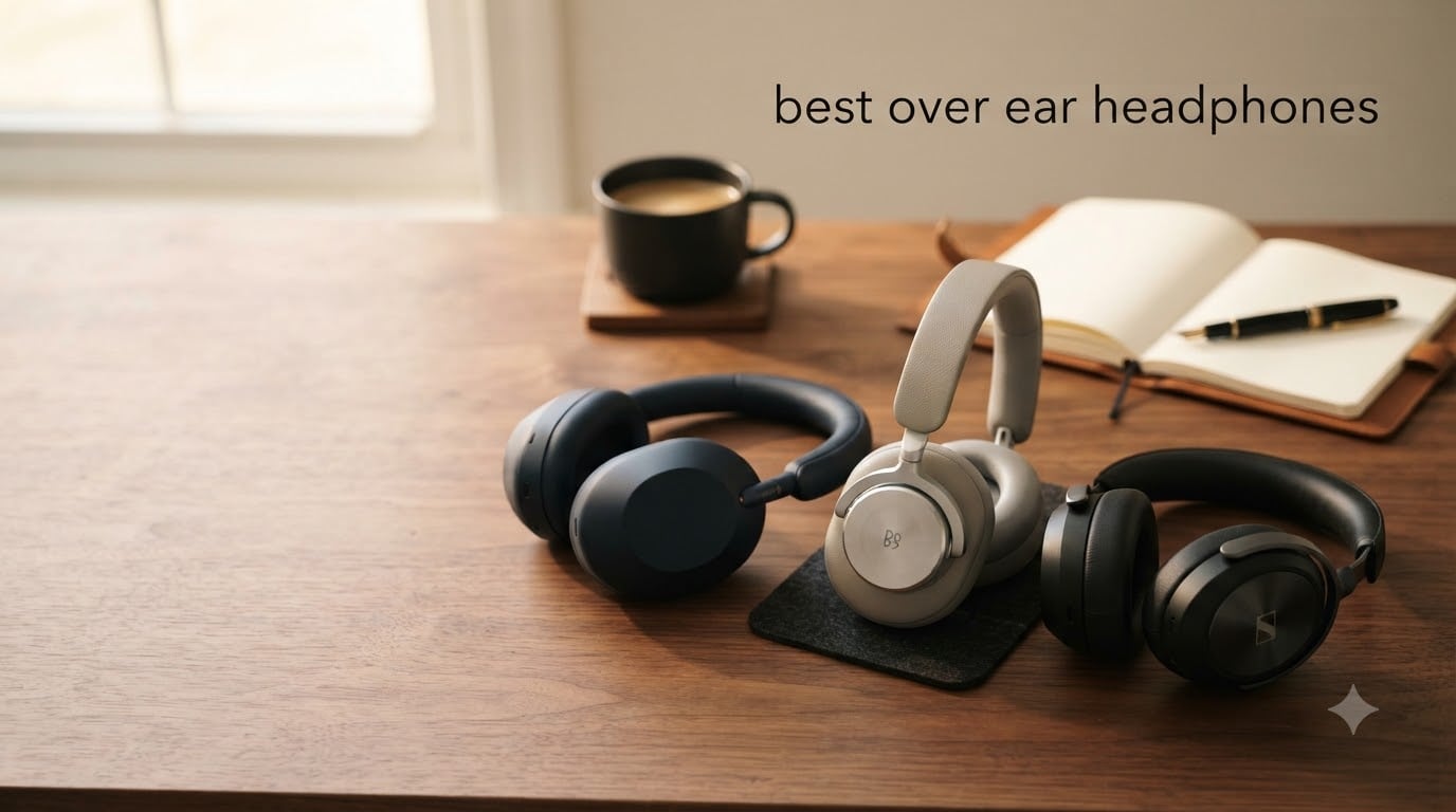 best over ear headphones