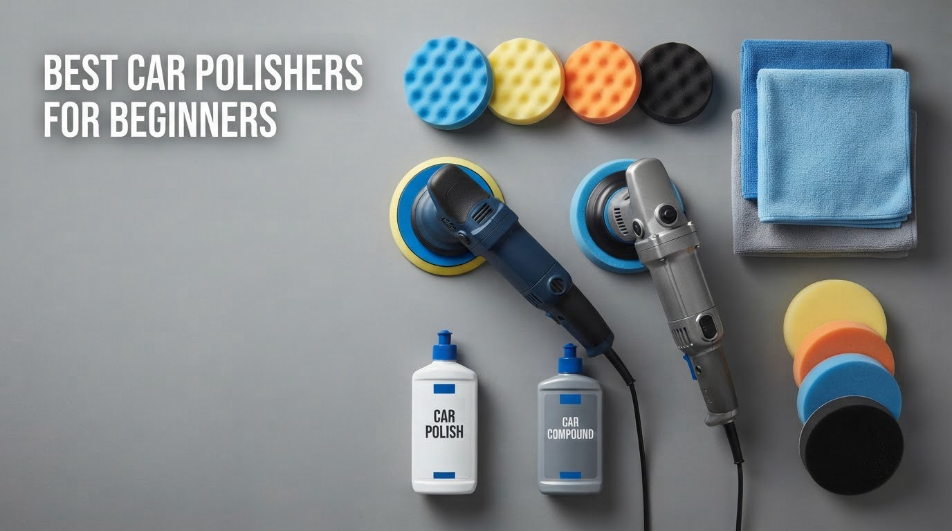 best car polishers for beginners
