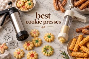 best cookie presses