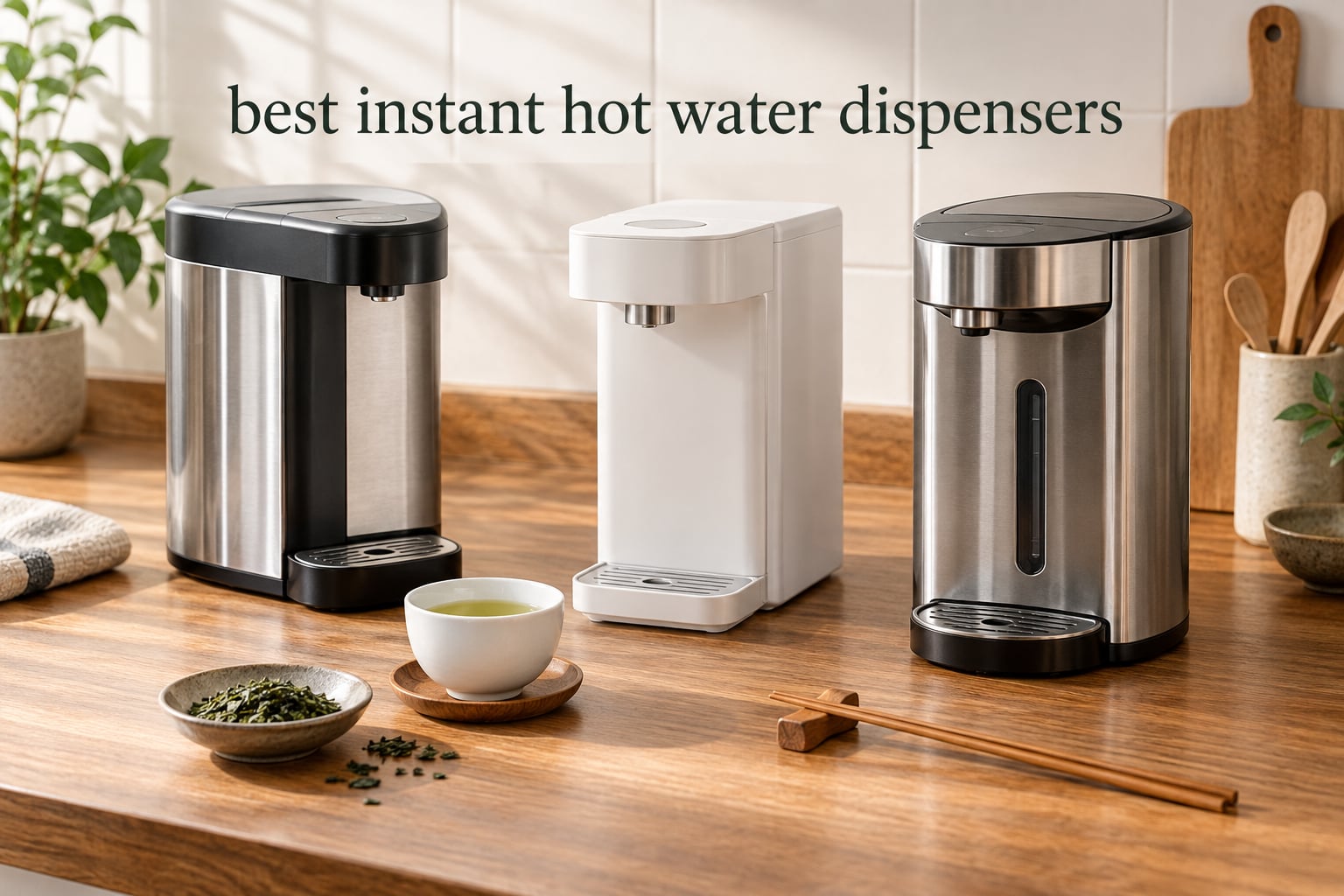 best instant hot water dispensers