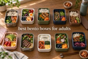 best bento boxes for adults