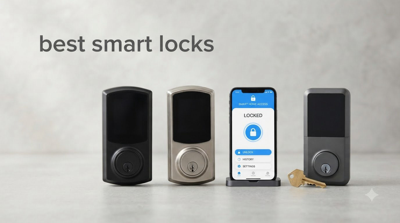 best smart locks
