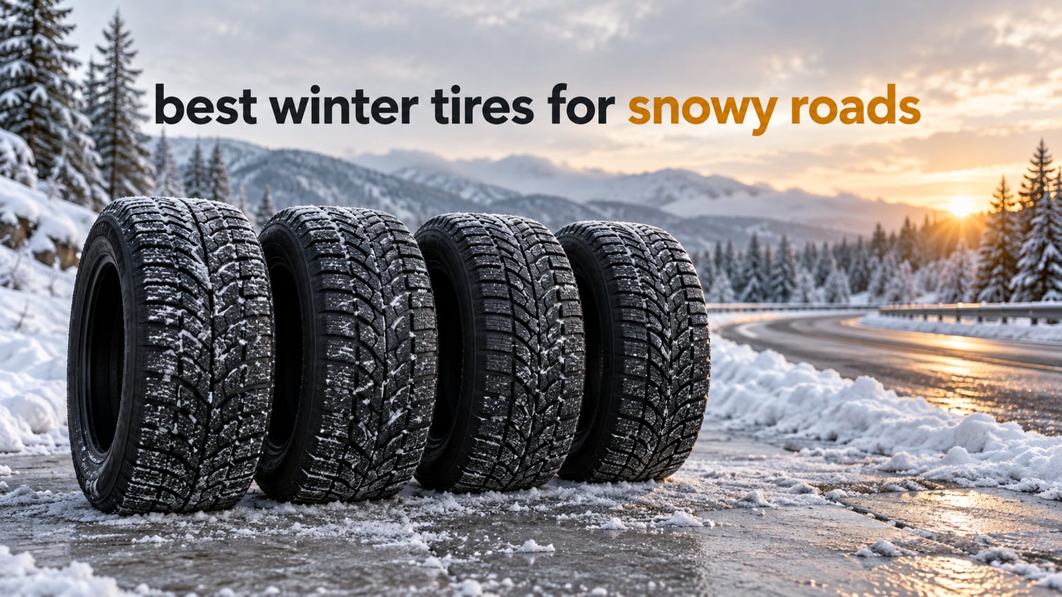 best winter tires for snowy roads