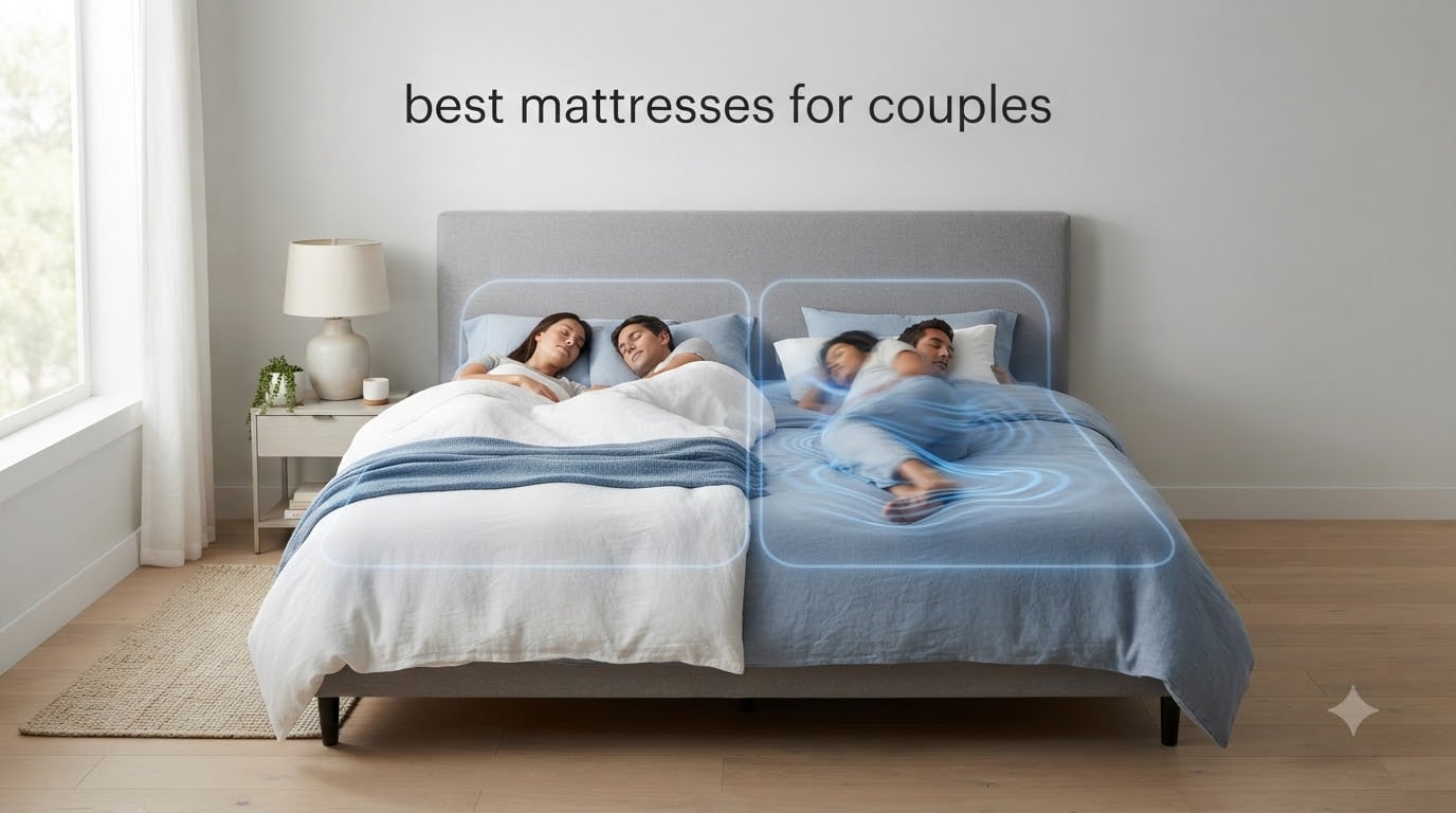 best mattresses for couples