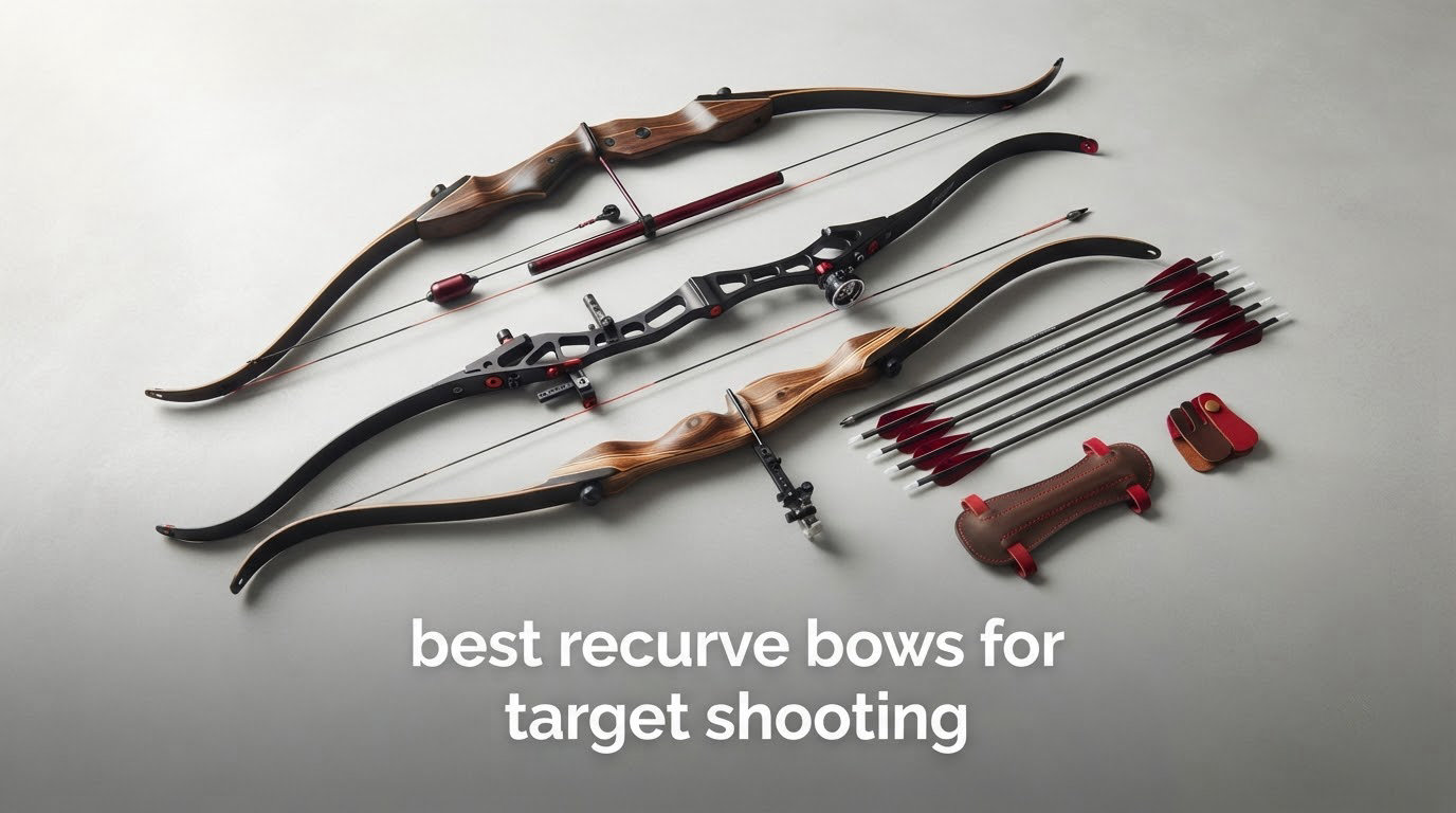 best recurve bows for target shooting