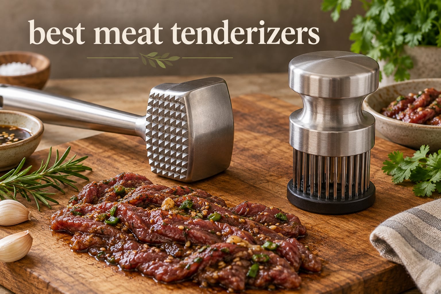 best meat tenderizers