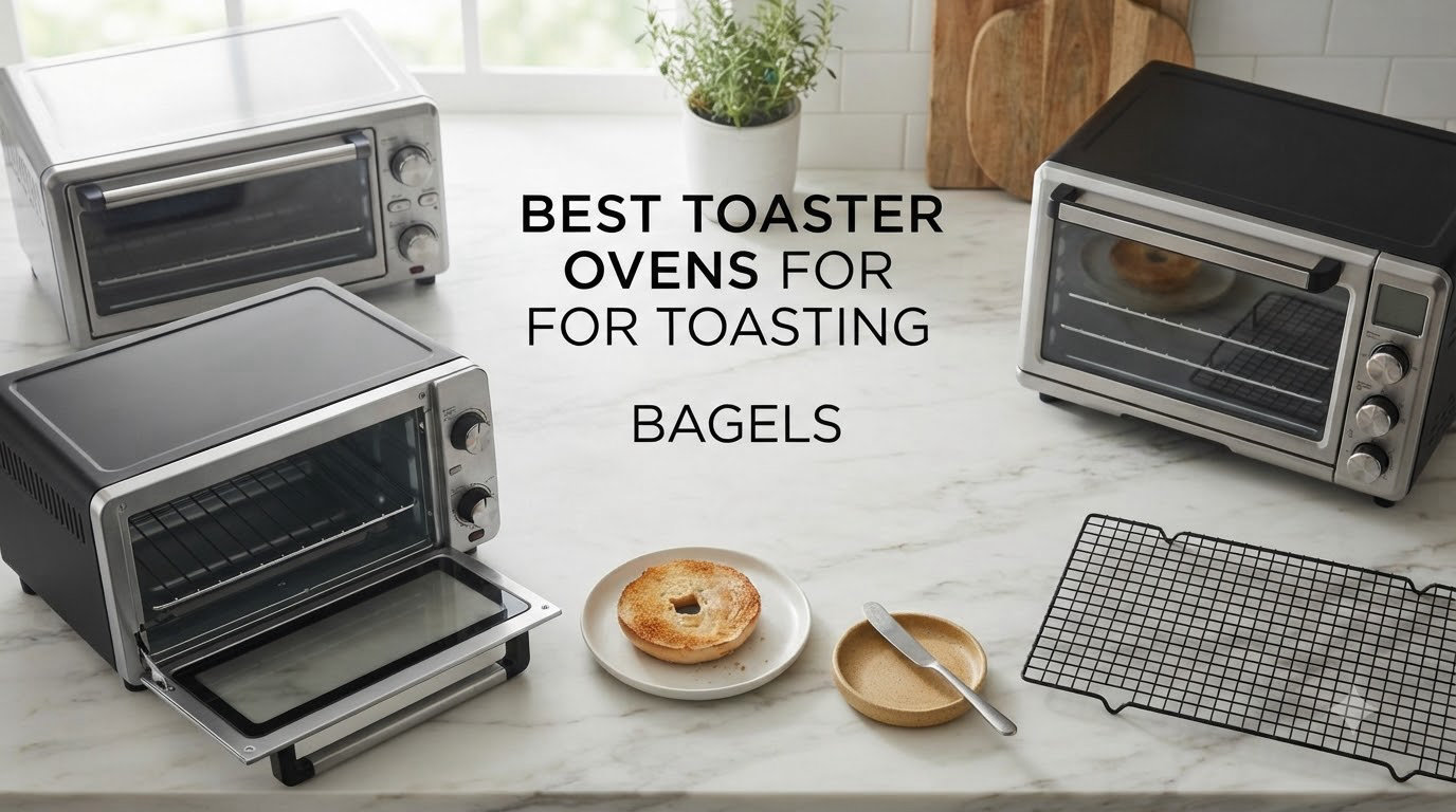 best toaster ovens for toasting bagels