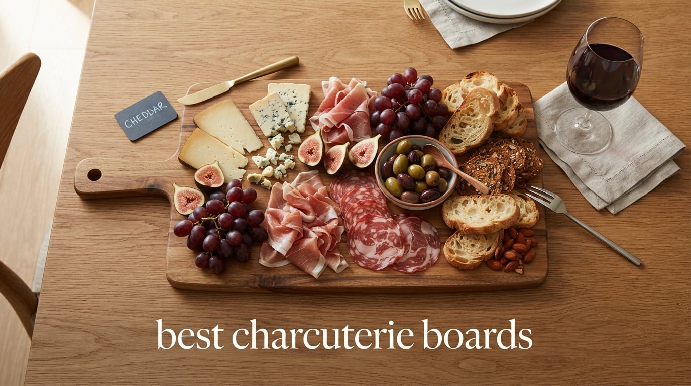 best charcuterie boards