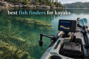 best fish finders for kayaks
