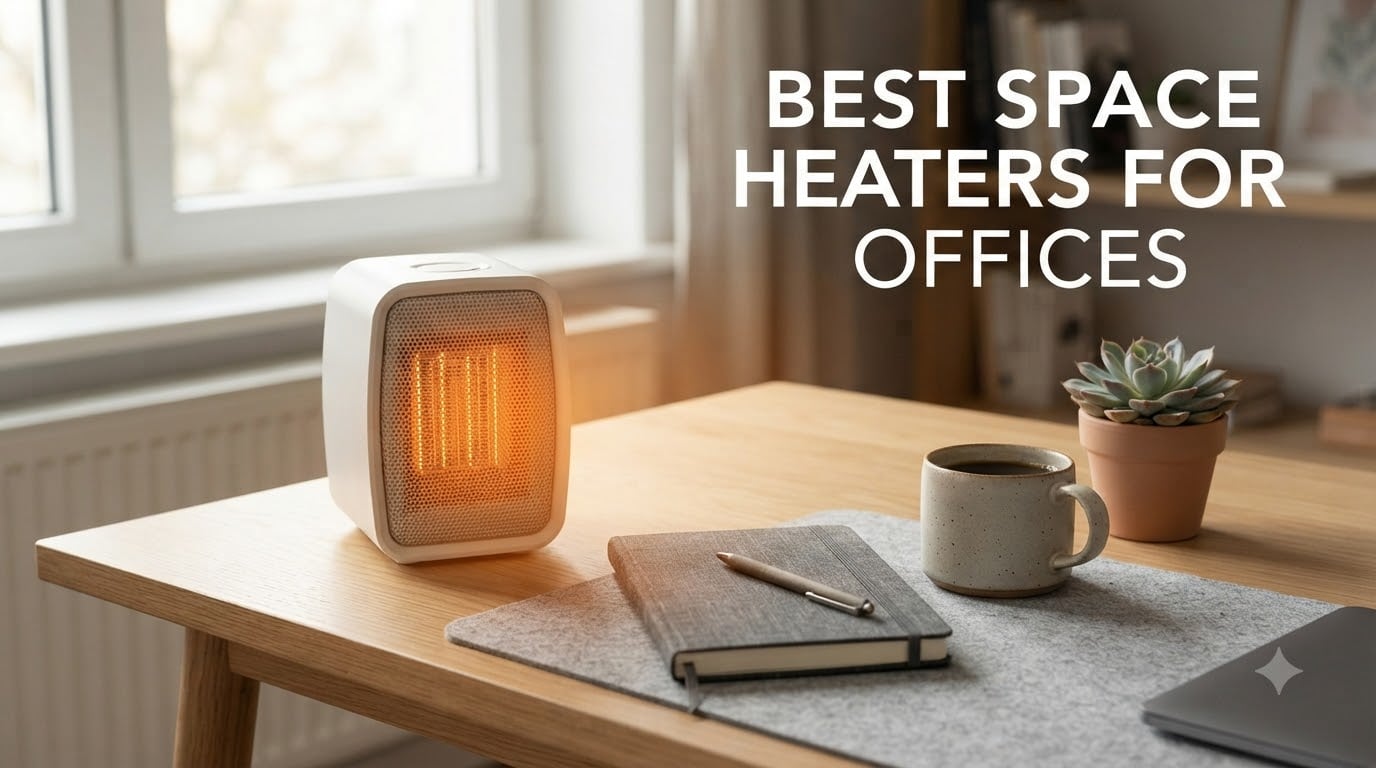 best space heaters for offices