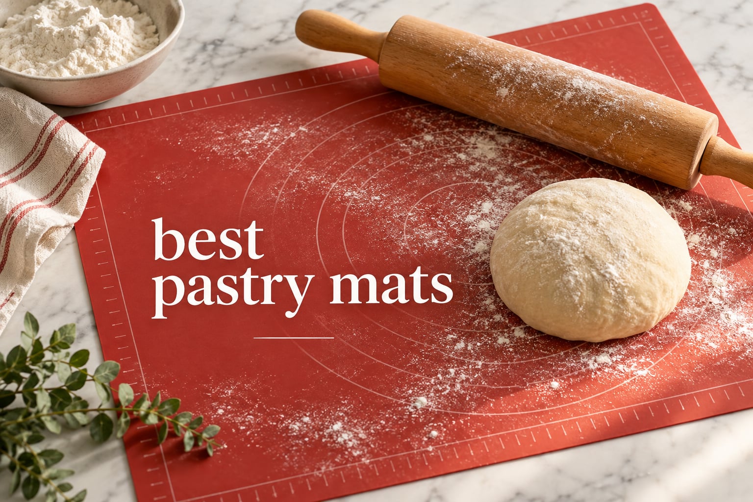 best pastry mats