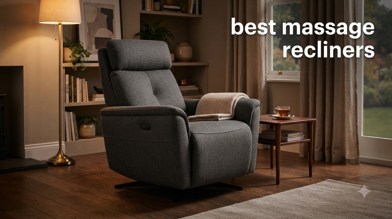 best massage recliners