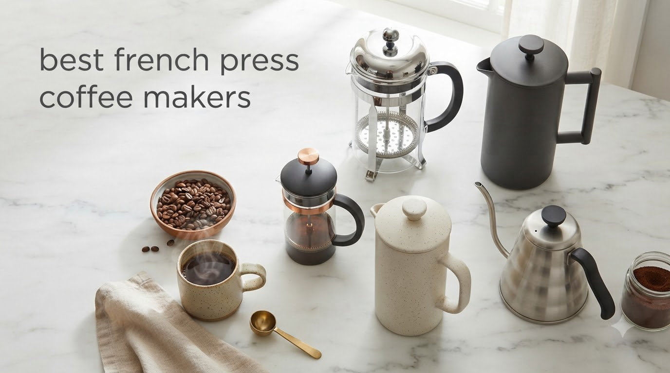 best french press coffee makers