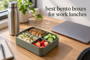 best bento boxes for work lunches