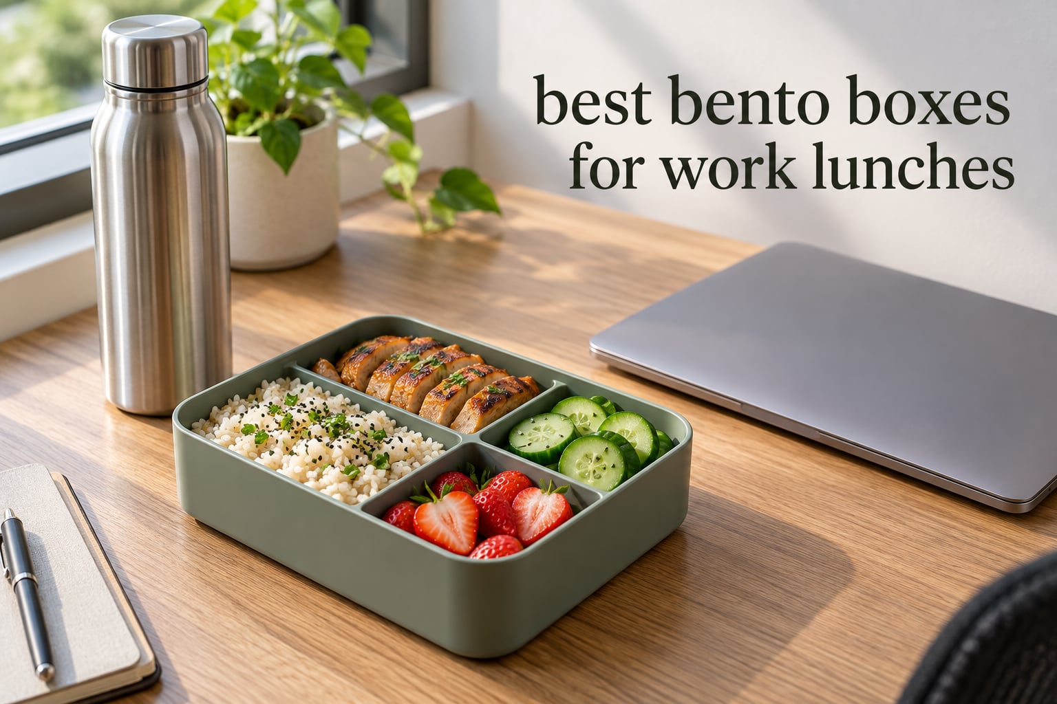 best bento boxes for work lunches