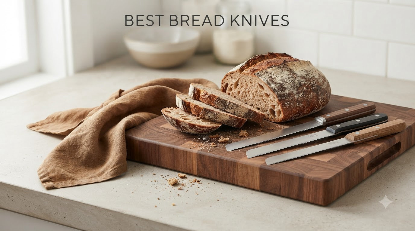 best bread knives